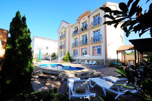 Фотография гостевого дома Валентин