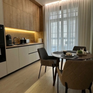 Фотография квартиры Квартира Стильная на Первой Линии Моря