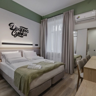 Фотография квартиры Квартира Гармония Комфорта и Стиля