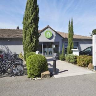 Фотографии гостиницы
Campanile Lyon Sud Feyzin