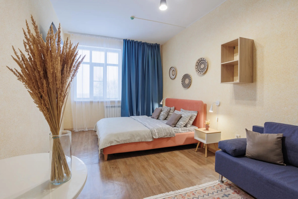 Фотография квартиры Апартаменты Студия "Сканди 5" в центре