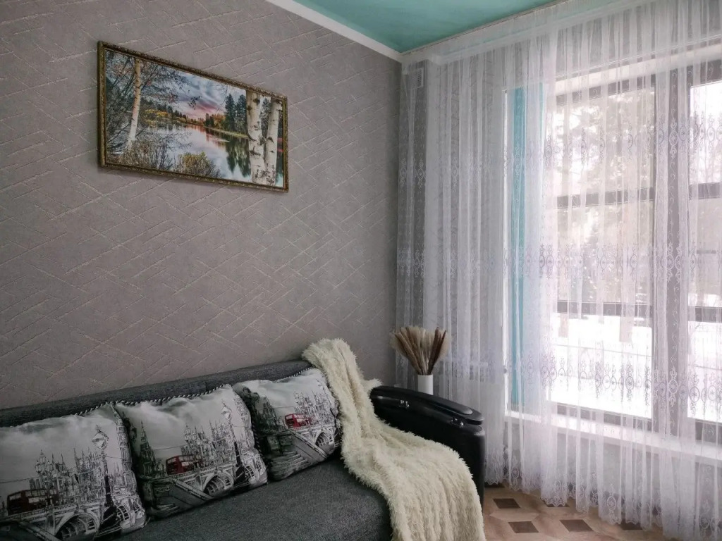 Фотография квартиры Квартира Студия Санторини в Центре Санаторного Парка