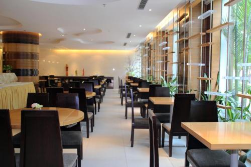 Фотография гостиницы Poly Hotel, Guangzhou