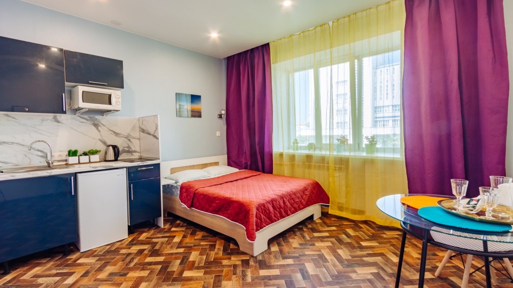 Фотография квартиры Апартаменты Добрые Сутки на Ленина 36 1