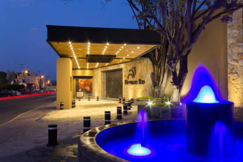 Фотография гостиницы Hotel Rio Tequisquiapan