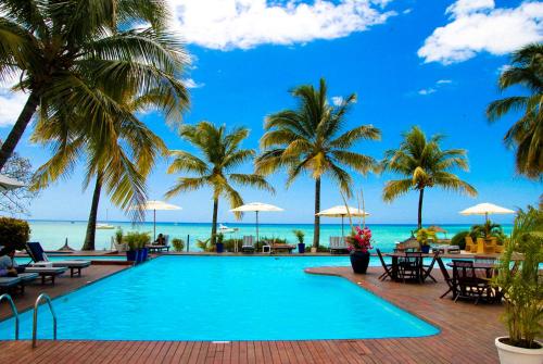 Фотографии гостиницы 
            Coral Azur Beach Resort Mont Choisy