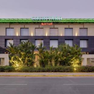 Фотография гостиницы Courtyard by Marriott Kochi Airport