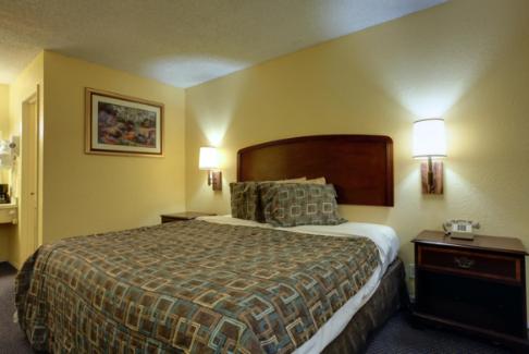 Фотография мотеля Americas Best Value Inn Comanche