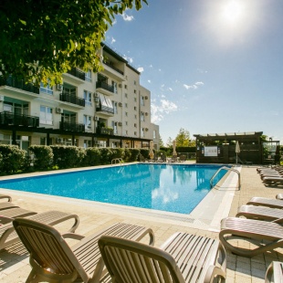 Фотография квартиры Квартира на Парусной 19 (Имеретинский)