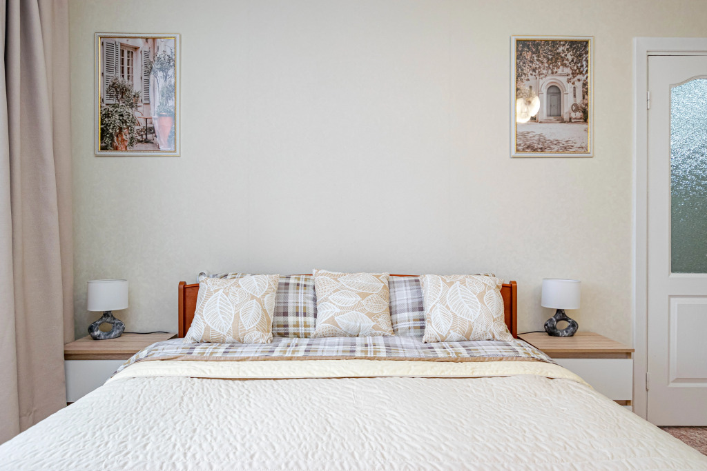 Фотография квартиры Квартира Уютный дом на Луначарского 66