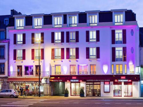 Фотография гостиницы Mercure Quimper Centre