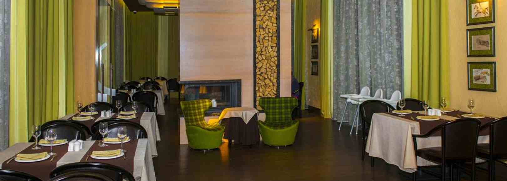 Фотография банкетного зала Покровское-Дивное