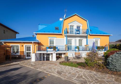 Фотография гостевого дома Penzion Sirius