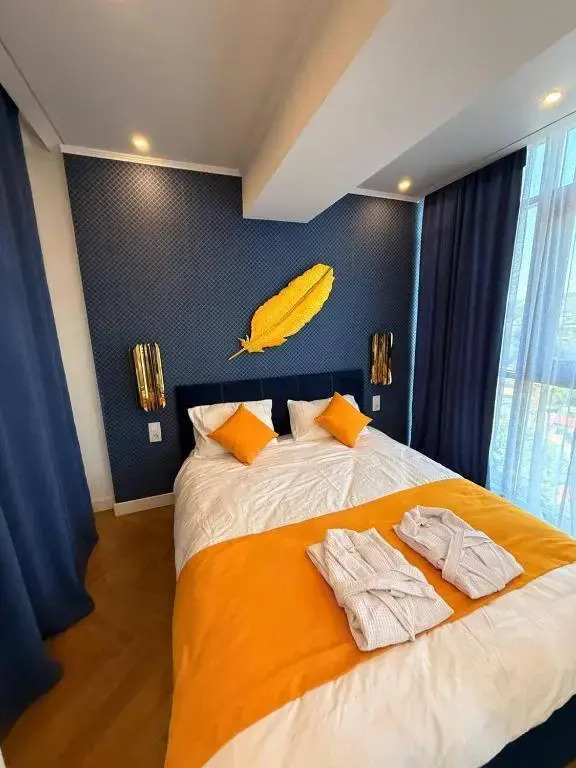 Фотография квартиры Апартаменты Latifa Residence