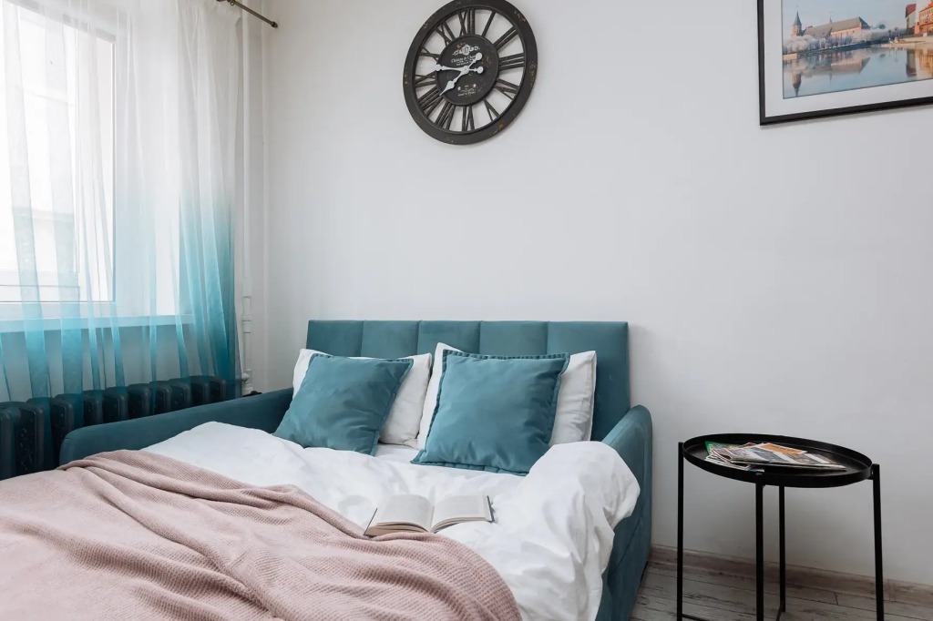 Фотография квартиры Апартаменты Малкова на Багратиона