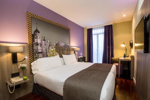 Фотография гостиницы Leonardo Hotel Madrid City Center