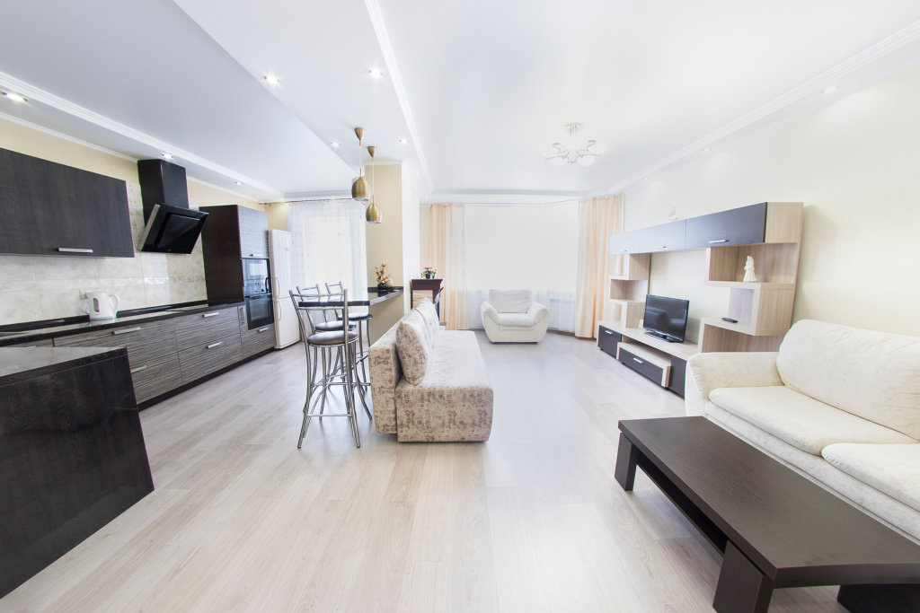 Фотография квартиры Апартаменты Saratov Lights на Мичурина55