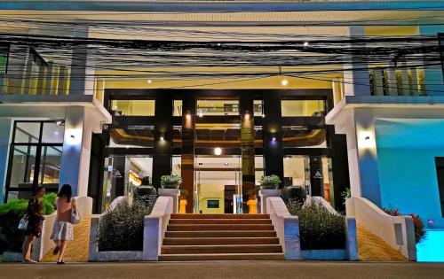 Фотография гостиницы The Empire Nimman