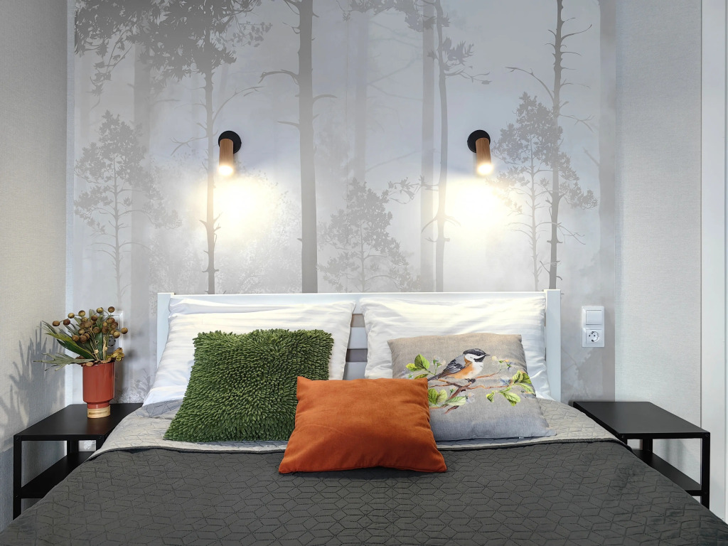 Фотография квартиры Апартаменты Стоп.Снято! Green Life