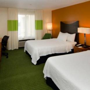 Фотографии гостиницы 
            Fairfield Inn St. Louis Fenton