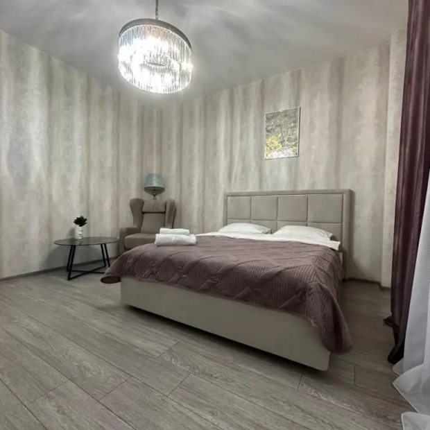 Фотографии квартиры 
            Sofi (Софи) на улице Набережная имени 60-летия СССР 50 корпус 1