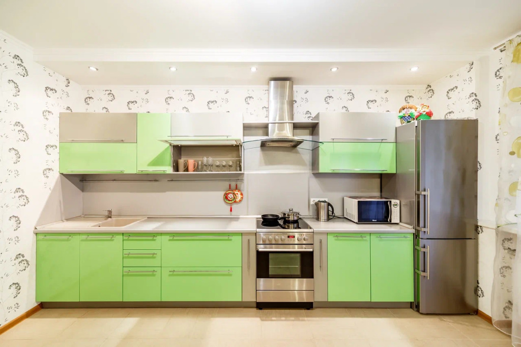 Фотография квартиры Апартаменты Квартира на Садовой