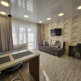 Фотография квартиры Апартаменты на улице Федюнинского 64к1