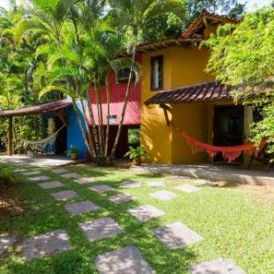 Фотографии мини отеля
Pousada Pé da Mata Maresias