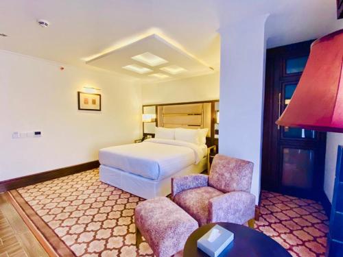 Фотографии гостиницы 
            Saffron D'or Hotels