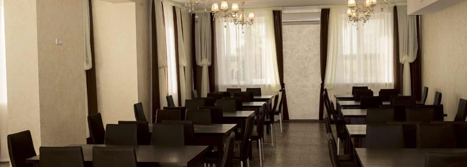 Фотография банкетного зала Большой