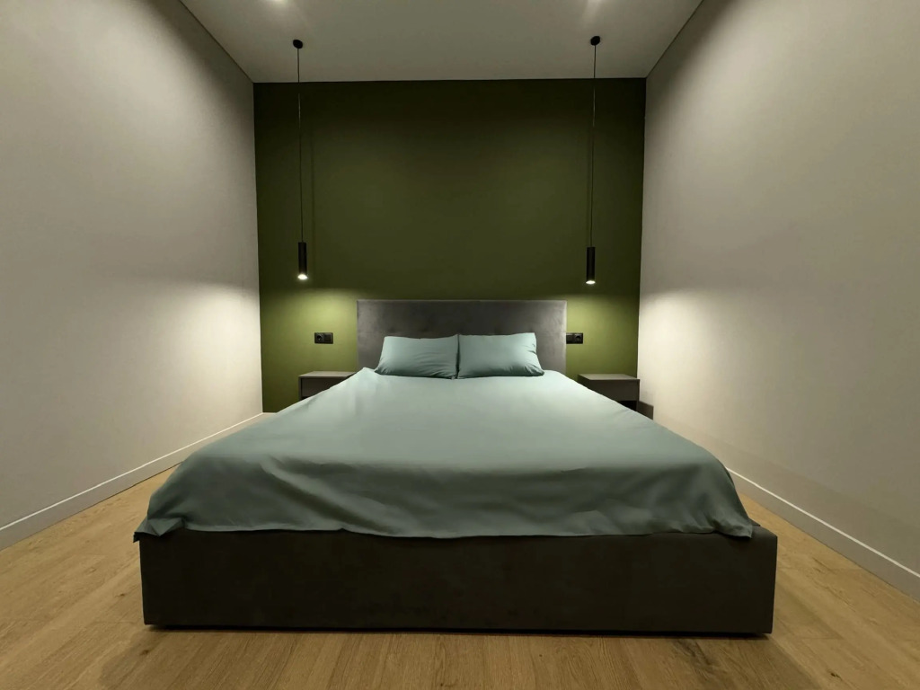 Фотография квартиры Квартира Современная рядом с аквапарком Ривьера