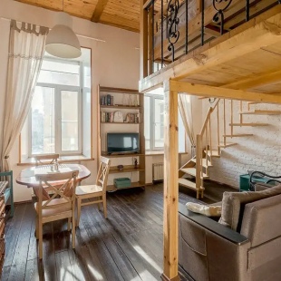 Фотография квартиры Апартаменты Город Рек у Летнего Сада New