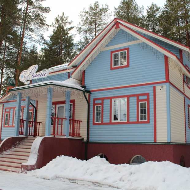 Фотография банкетного зала