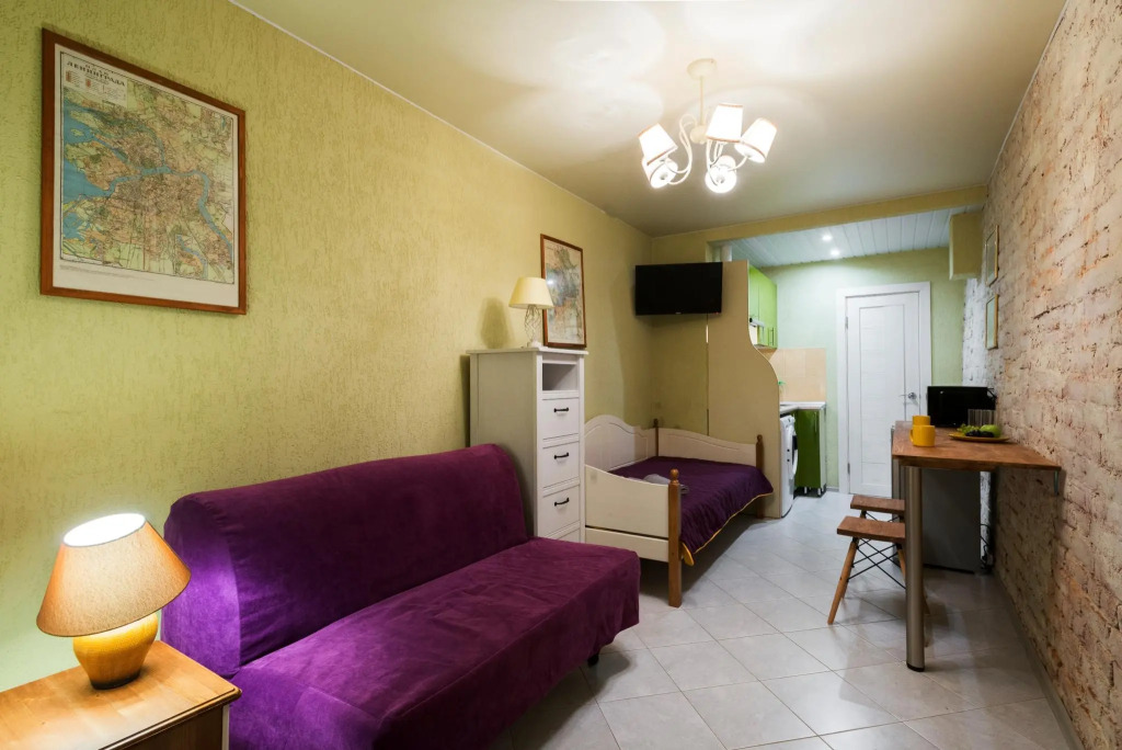 Фотография квартиры RentalSPb на улице 8-я Красноармейская 18