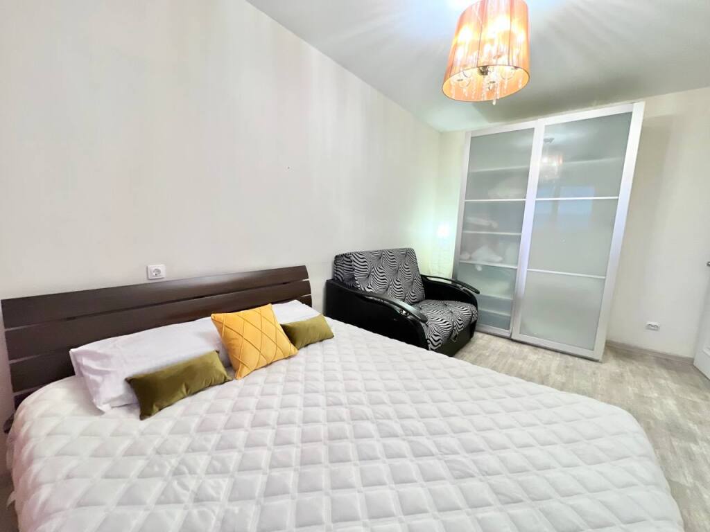 Фотография квартиры Апартаменты в гостиничном стиле Формула Успеха