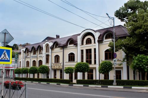 Фотография хостела VERTEBRA