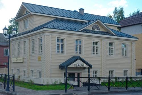 Фотографии гостиницы 
            Троицкий