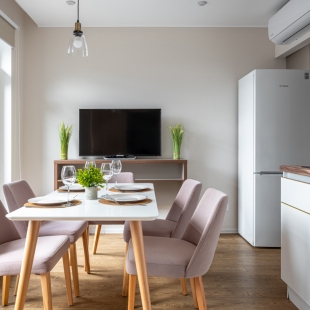 Фотография квартиры Апартаменты Avenue с Террасой