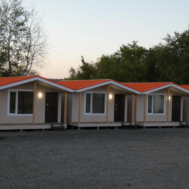 Фотографии Коттеджа 
            Частный дом 1 с отельными кроватями по улице Дорожная