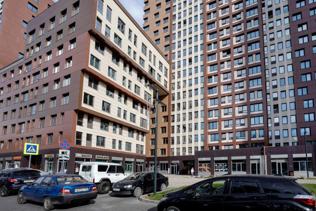 Фотография квартиры Апартаменты на Московском проспекте 132