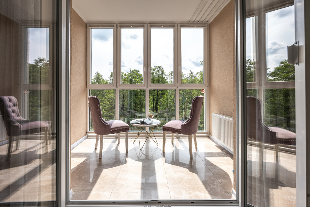 Фотография квартиры Апартаменты Двухкомнатные Балтик Апарт