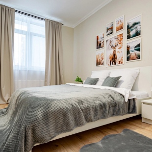 Фотография квартиры Апартаменты Cosmos Apart на Островского