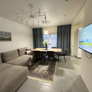 Фотография Коттеджа Частный дом Загородный дом с баней