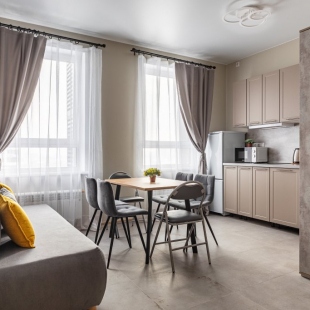 Фотография квартиры Апартаменты InHome24 Семейные апартаменты в ЖК Движение Тушино около метро Спартак