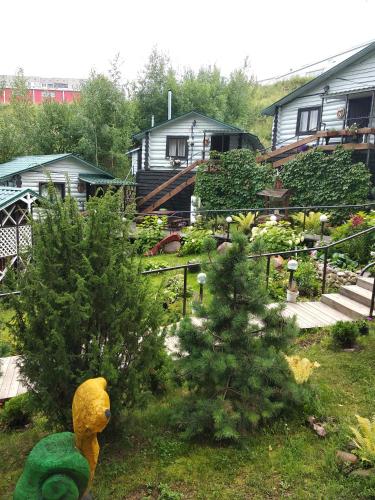 Фотографии гостевого дома
Емеля