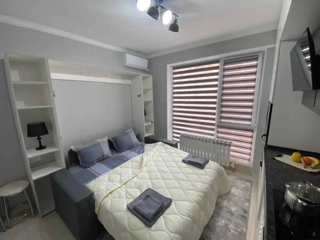 Фотография квартиры Апартаменты Студия в Теремках от Best House Almaty