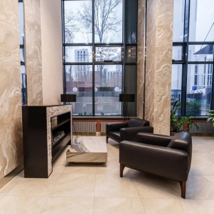 Фотография квартиры KluchnikOFF (КлючникОФФ) на проспекте Масленникова 14А корпус 1