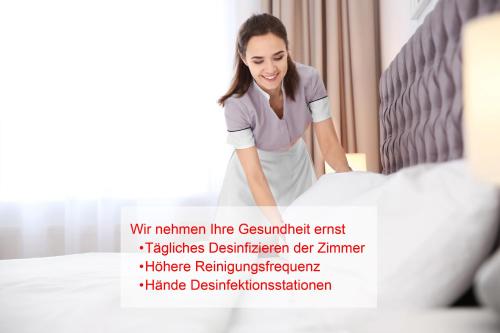 Фотография гостиницы Hotel Hirschen in Freiburg-Lehen