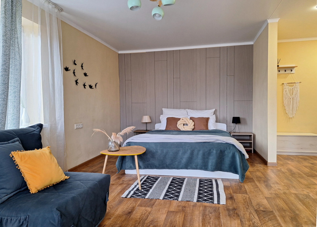 Фотография квартиры Апартаменты уютный центр города