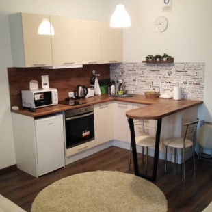 Фотография квартиры Апартаменты Family Fox Apart Brown